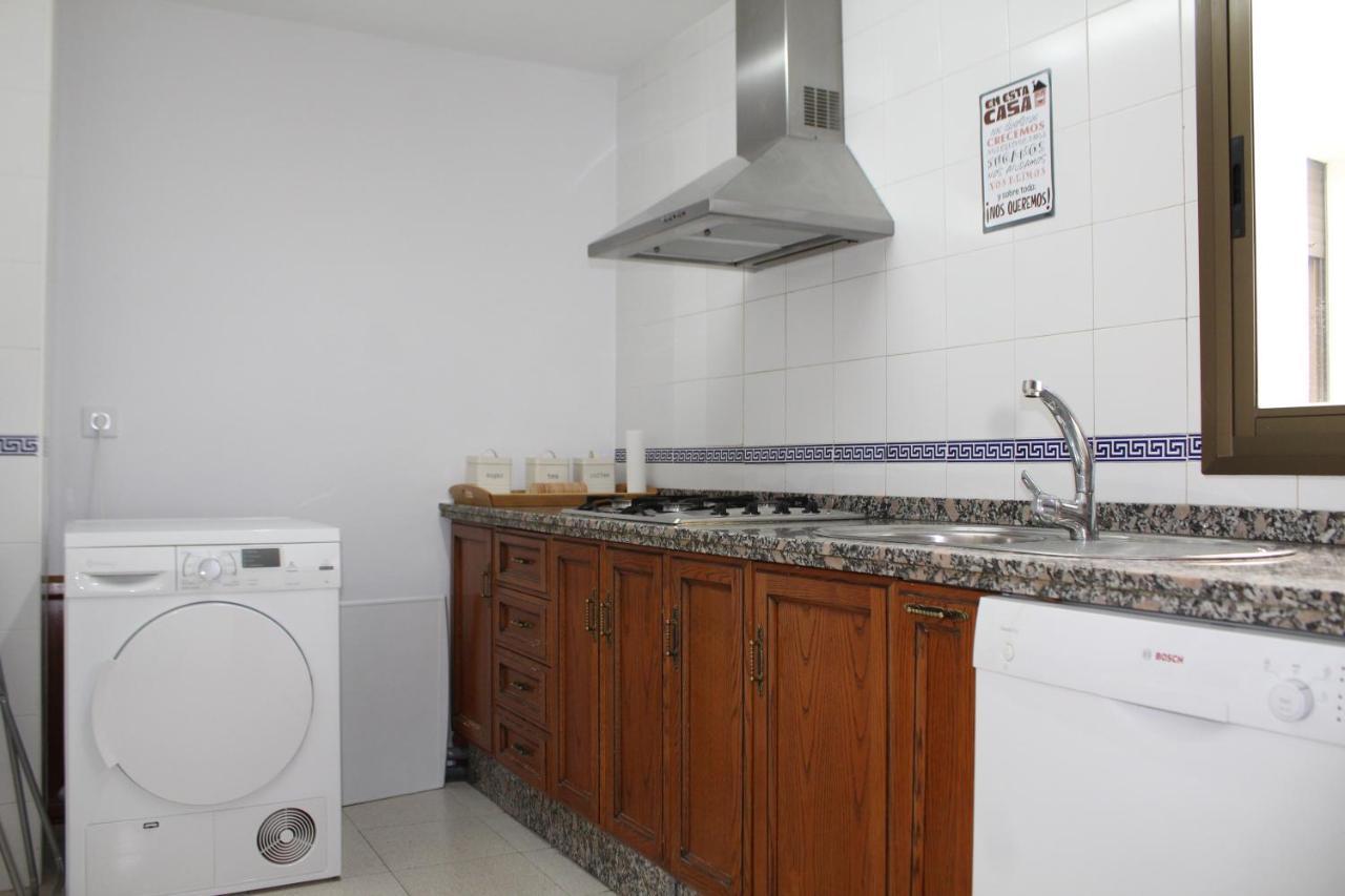 Piso En Pleno Corazon De Cordoba Apartment Exterior foto
